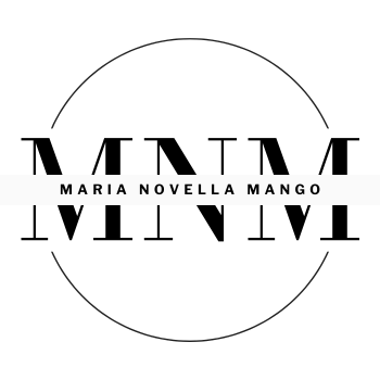 Maria Novella Mango | Copywriter & Content Creator | Logo